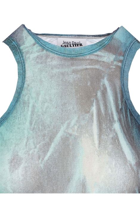 body water donna indigo JEAN PAUL GAULTIER | 25/03-W-TO309-M004P5557